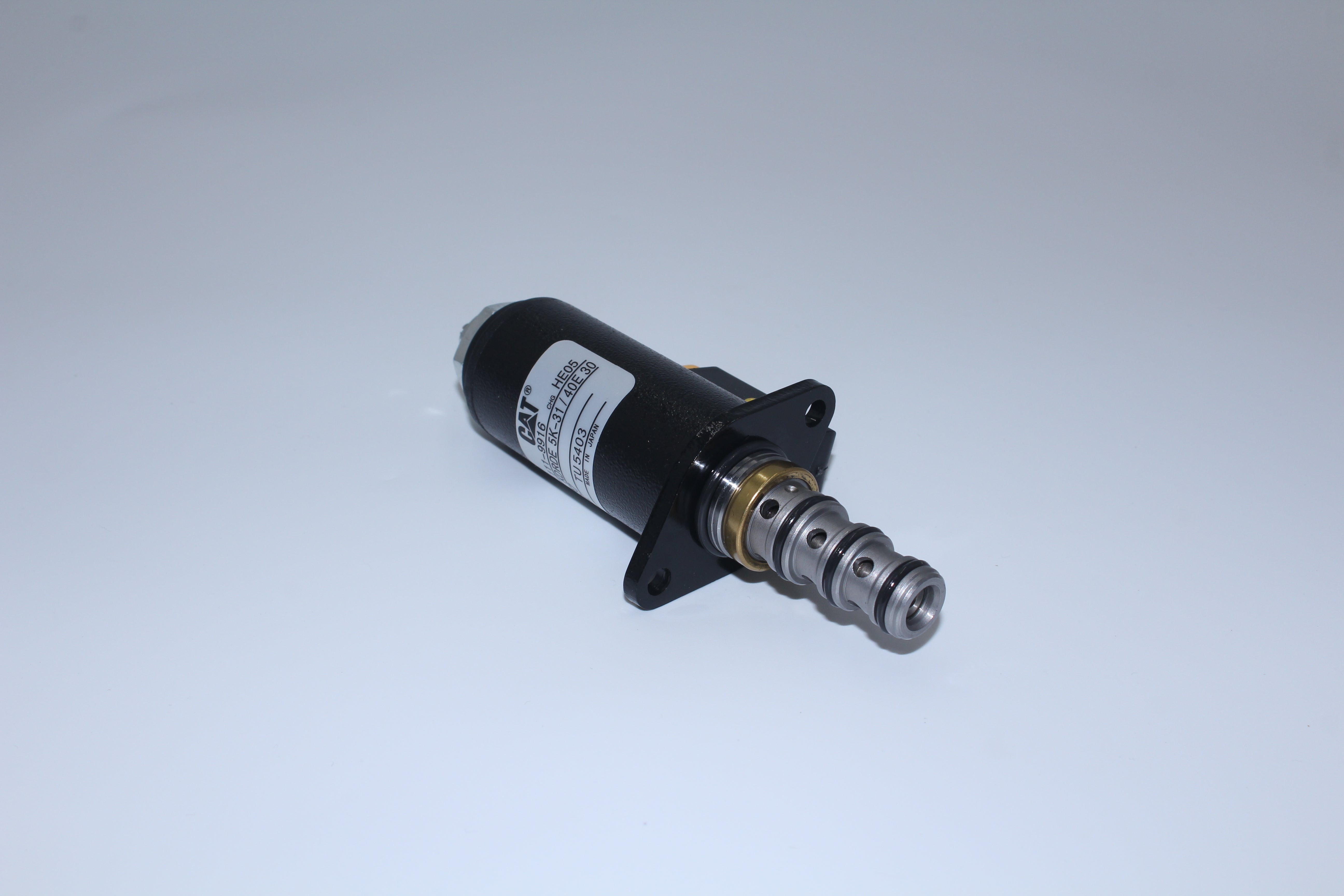 E320B E320C E320D SOLENOID VALVE 111-9916