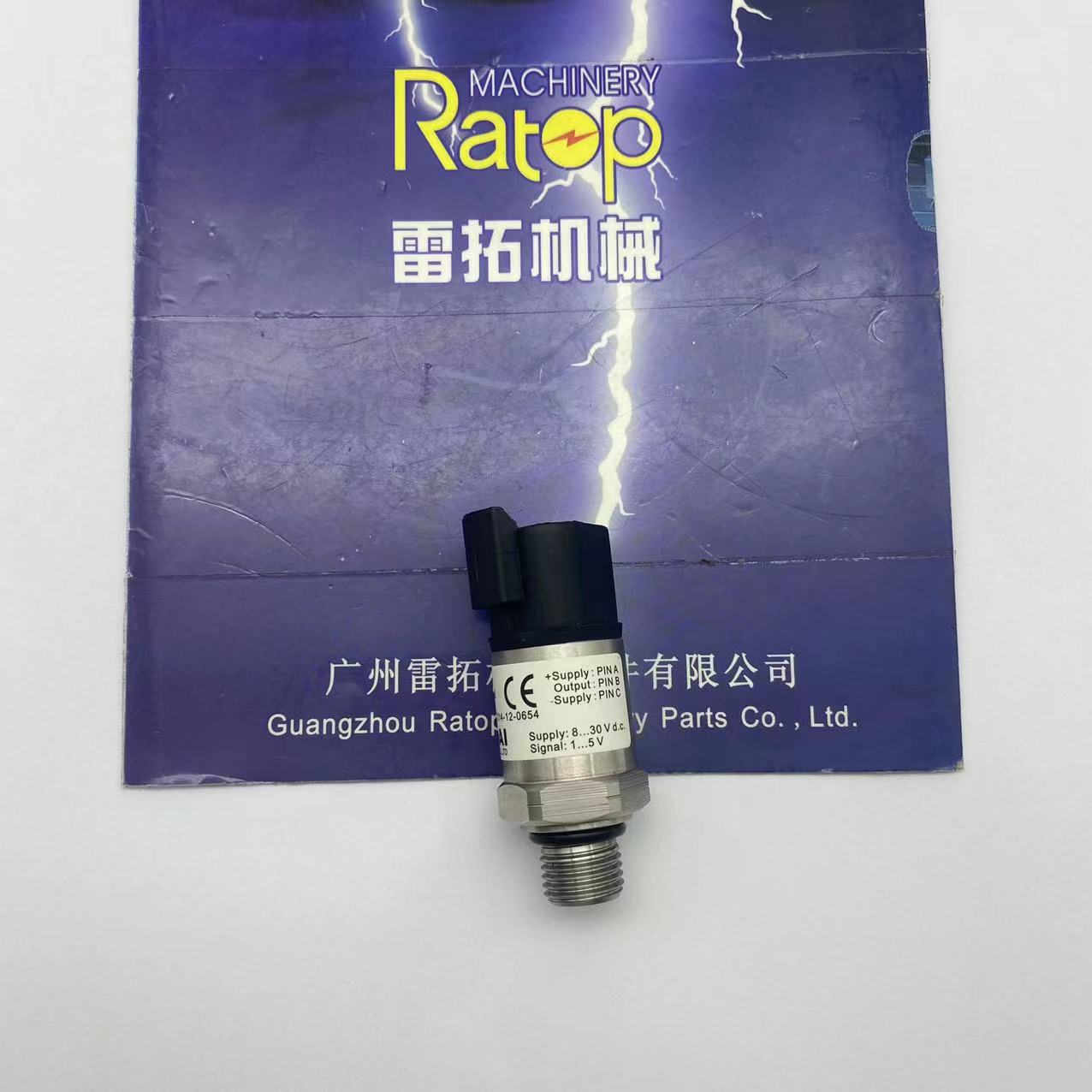 31Q4-40800 excavator pressure sensor for R 31Q440800