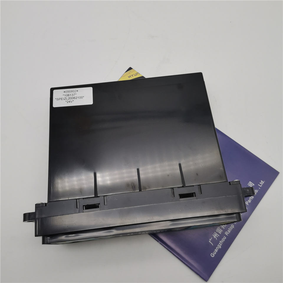 High Quality 819909116 XC MG 135B 150D 200C 225 215 235 Excavator Parts 819909116 Control Panel