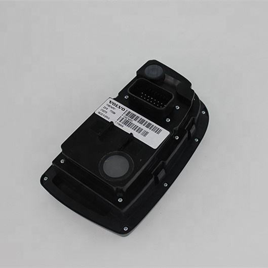 Genuine EC55C EC60C EC80D ECR88 Instrument cluster VOE17450744 Monitor 17450744