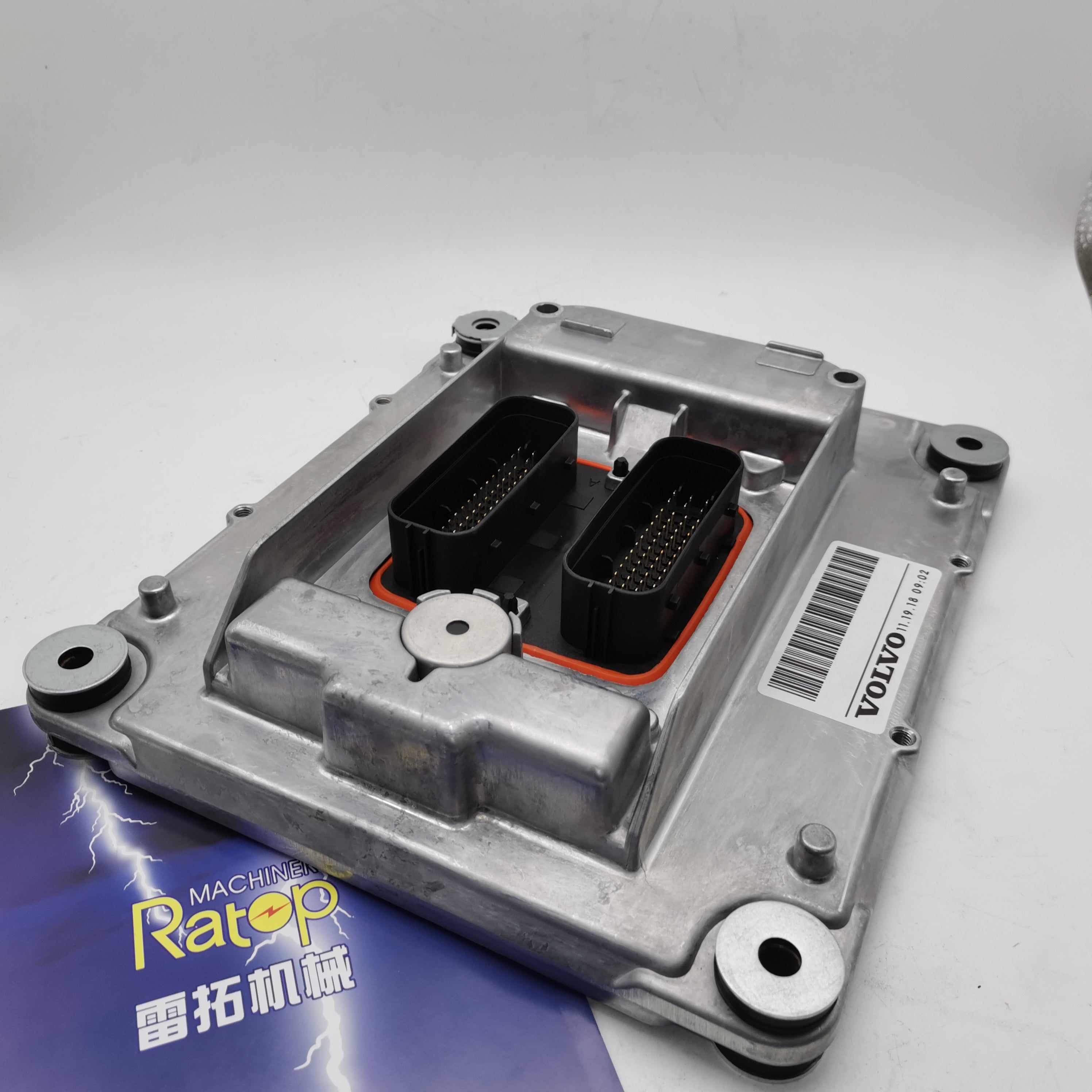 EC210B EC210BLC EC290B EC240B Excavator V-ECU Control Unit 60100000 60100000 D6E Engine Controller voe 60100000 voe60100000