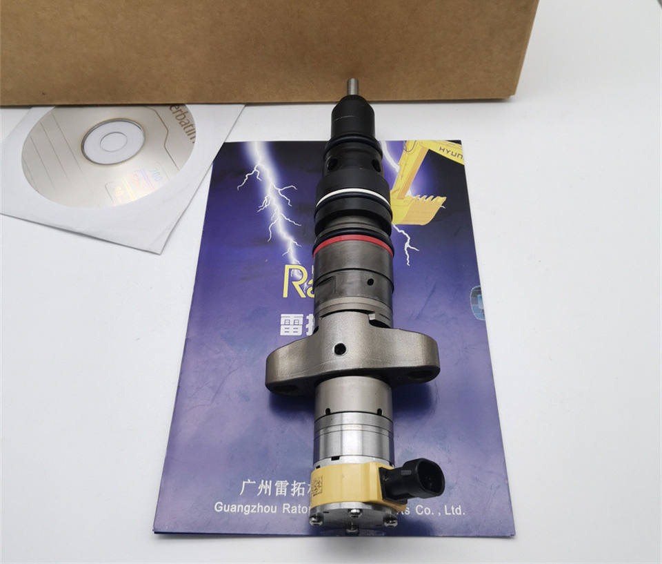 387-9433 Excavator 330D 336D E336D E330D Injector Assy 5577633 557-7633 C9 Fuel Injector 20R8064 20R-8064