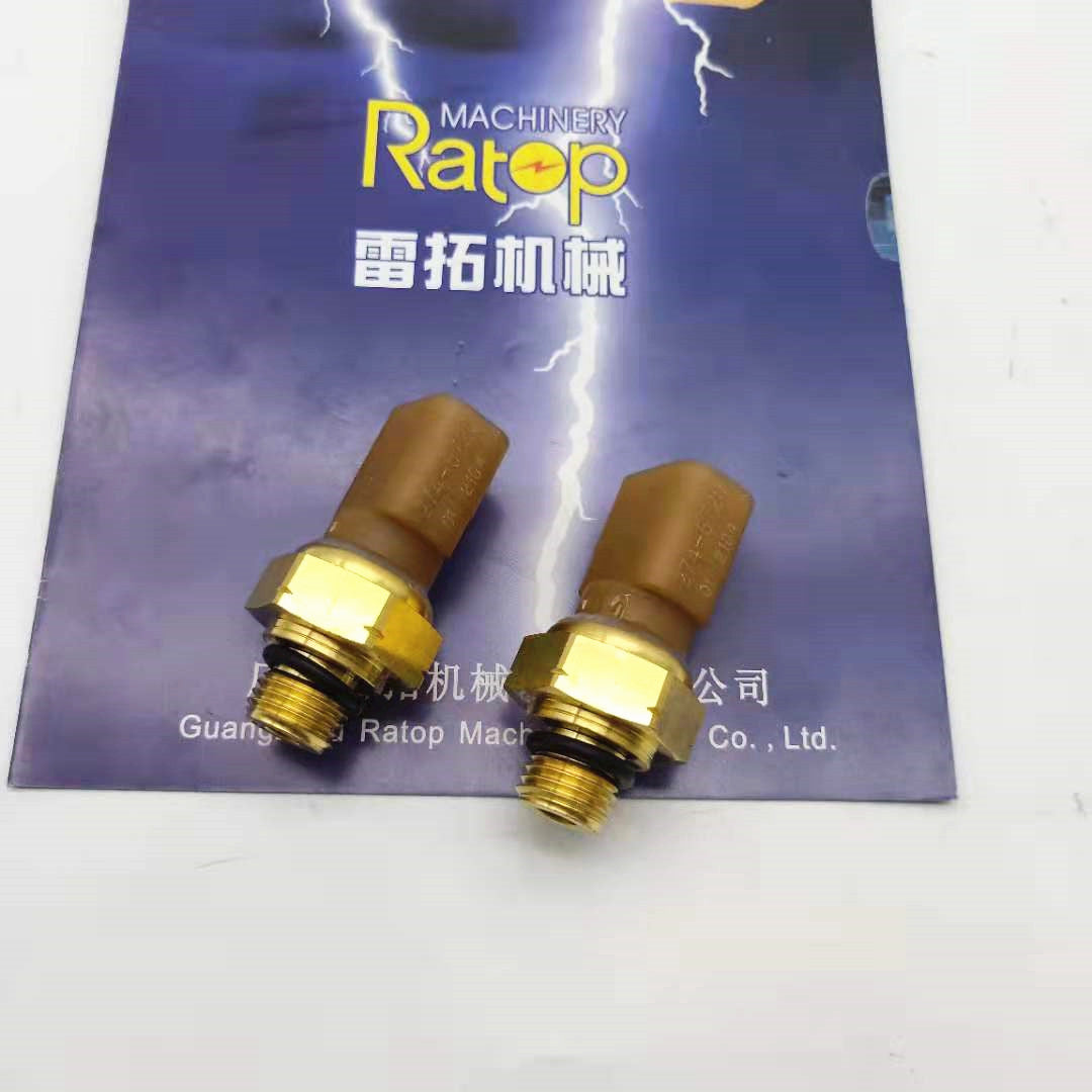 E320DL E323DL Excavator Pressure Sensor 278 5273 2785273 278-5273 original