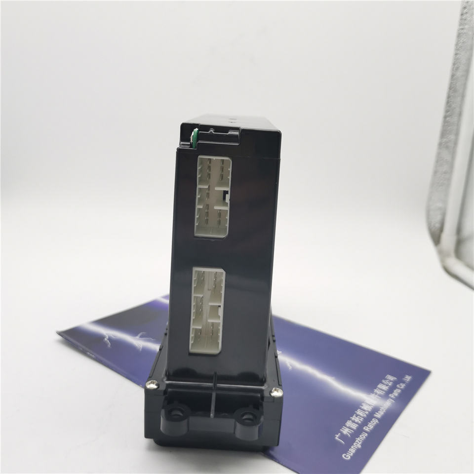 High Quality 819909116 XC MG 135B 150D 200C 225 215 235 Excavator Parts 819909116 Control Panel
