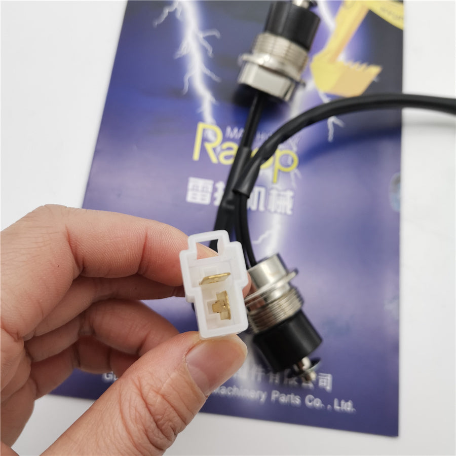 SK210-6 SK210-6E Excavator Oil Level Sensor YN52S00023P1 Proximity Switch YN52S00023P1