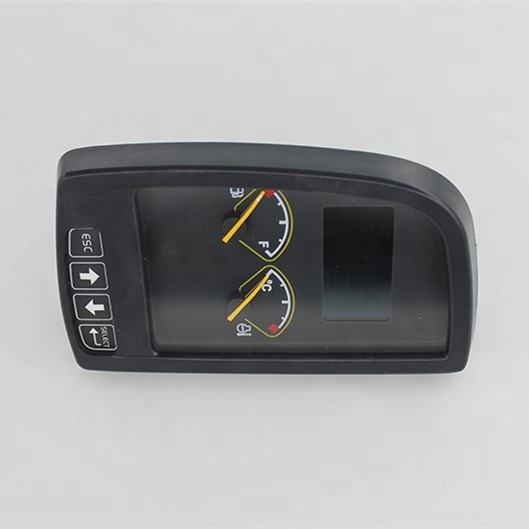 Genuine EC55C EC60C EC80D ECR88 Instrument cluster VOE17450744 Monitor 17450744