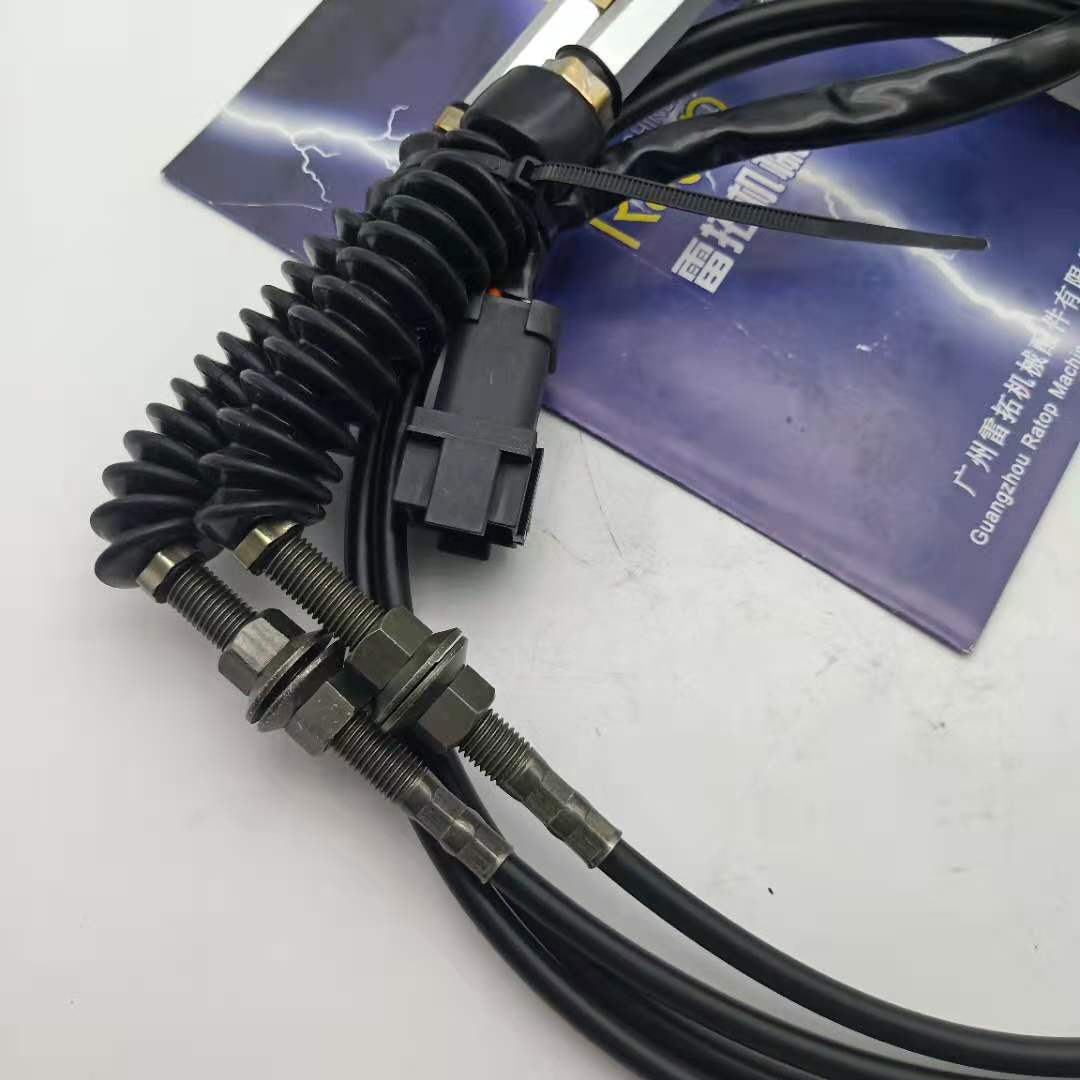 E320C Throttle Motor 247-7672