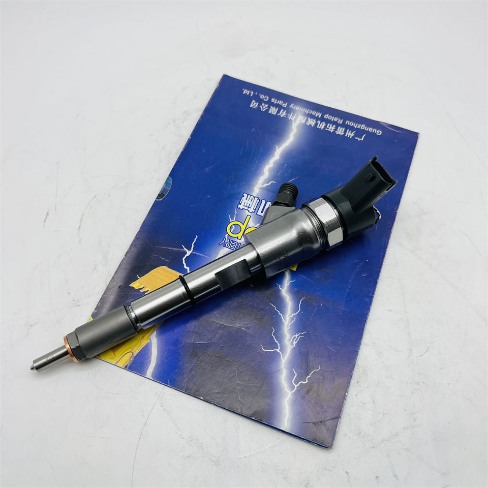 PC70-8 PC130-8 PC118MR PC88MR Fuel Injector 0 445 110 307 6271-11-3100 Common Rail Diesel Fuel Injector 6271113100 0445110307