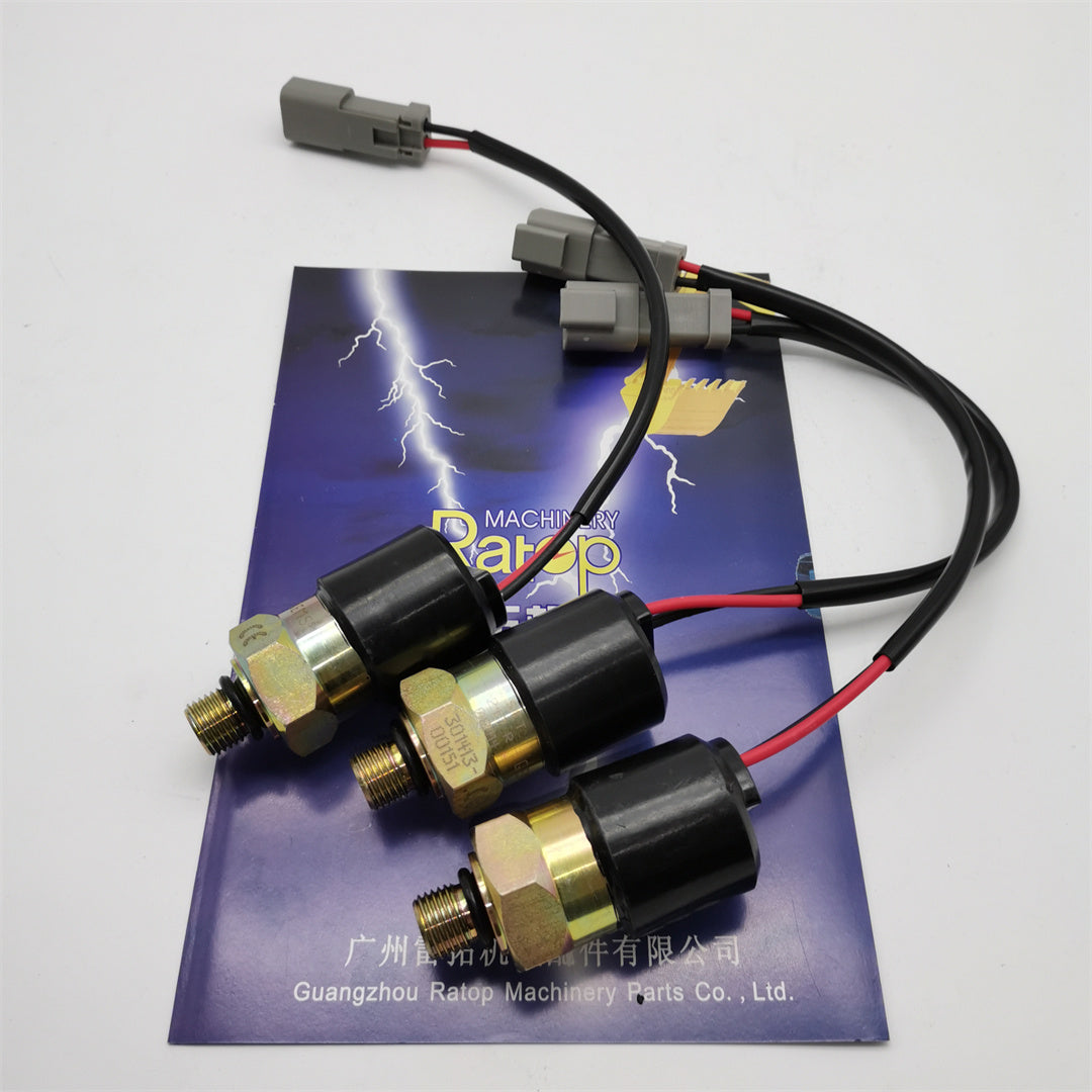 DX150 DX225 DX300 Pressure Sensor 30141300151 301413-00151