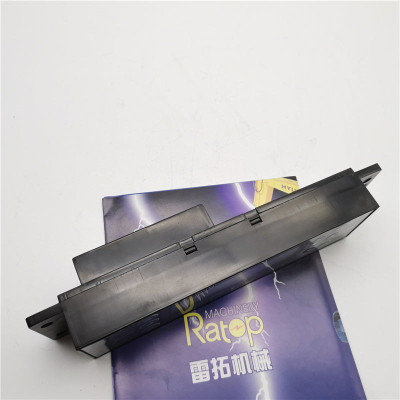 Excavator SK200-3 SK200-6 SK200-6E SH200A3 Air condition Control panel YN20M01299P1 151589-17530 LC20M01013P1 51589-17520