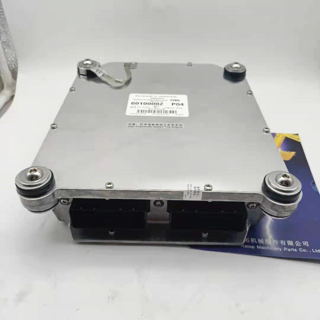 VOE60100002 VOE20577135 VOE20582958 EC210 EC240 EC290 ECU D7D Engine Controller 20577135 20582958 VOE 60100002 60100002 P04