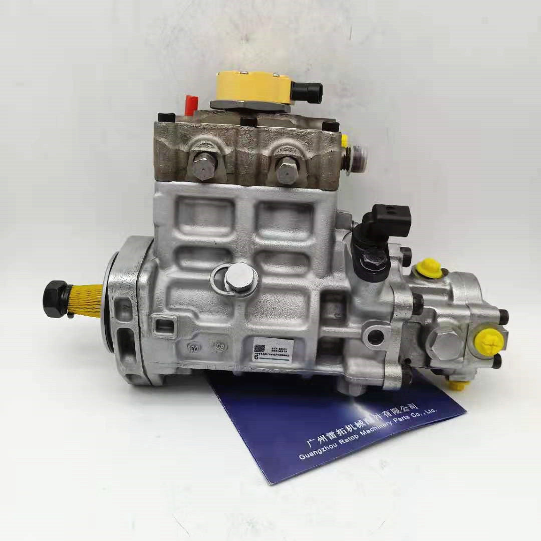 E323D C6.6 FUEL INJECTION PUMP 317-8021