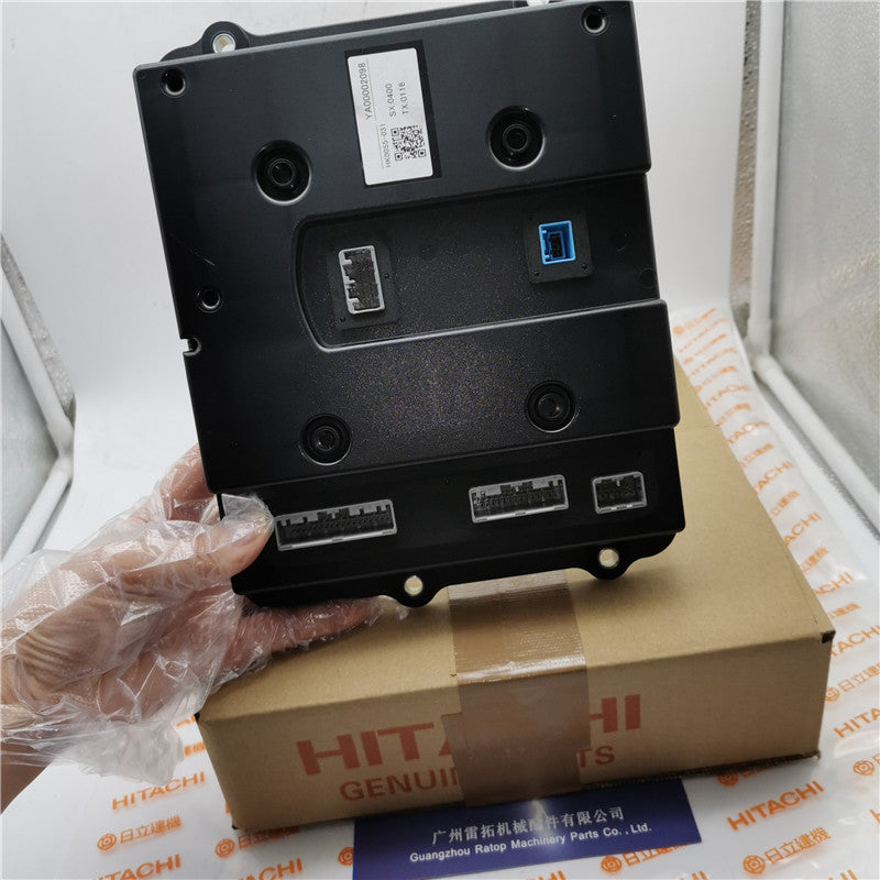 Original Control Unit YA00002098 ZX200-5G ZX210-5 ZX330-5G ZX330-5 Excavator Controller YA00002098