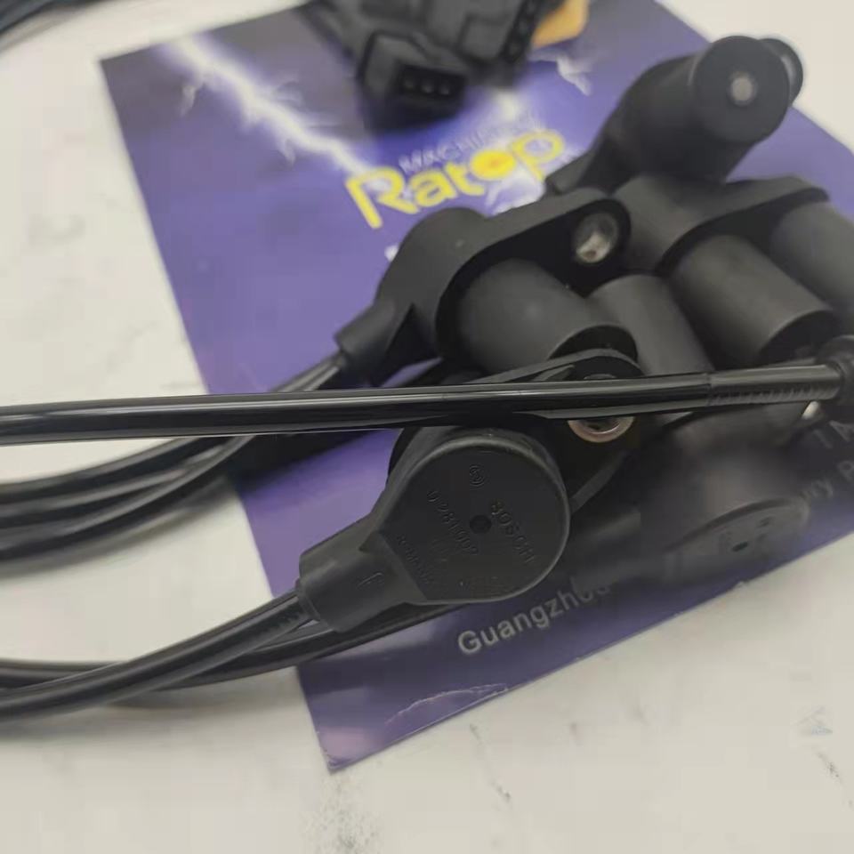 HIGH QUALITY Crankshaft Position Sensor 20450707 22435058 04199447 FOR EC210 EC240 EC290