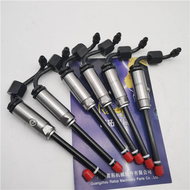 4w7015 injector assembly 215B E215B E3204 Fuel injector 4W-7015 4W7015 0R3419 0R-3419