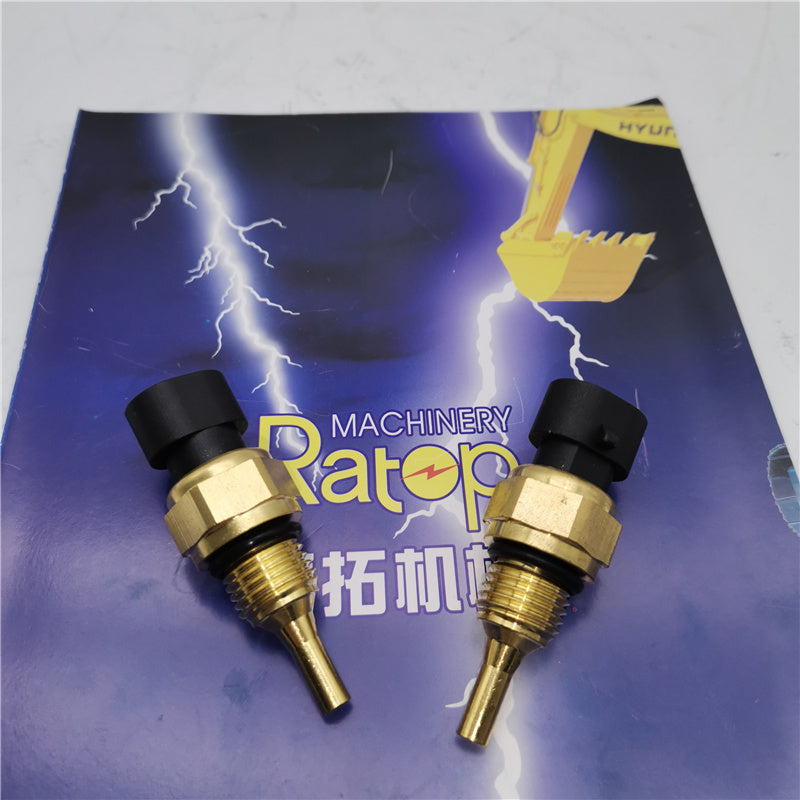Water Temperature Sensor 6261-81-6901 for Excavator PC400-8 engine 4D95 6D107