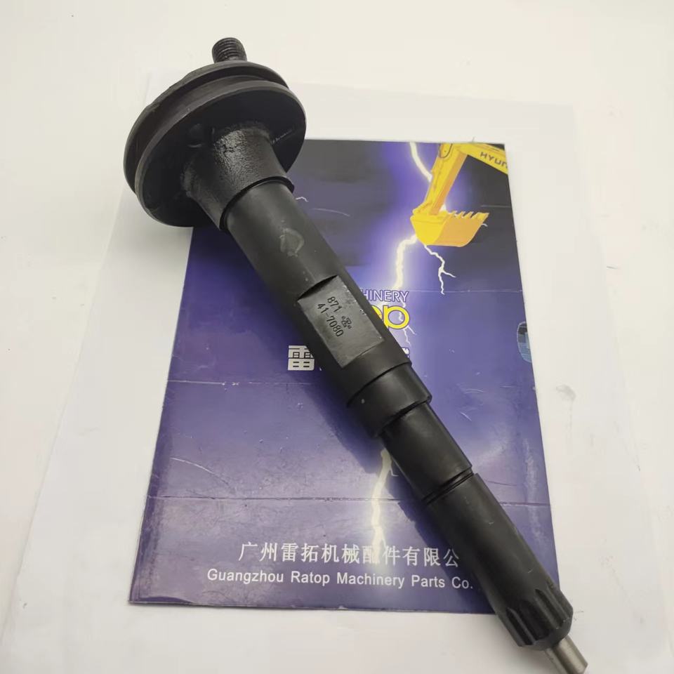 PC400-6 6D125 High Quality 6150-12-3200 Fuel Injector 6150123200 Diesel Injector