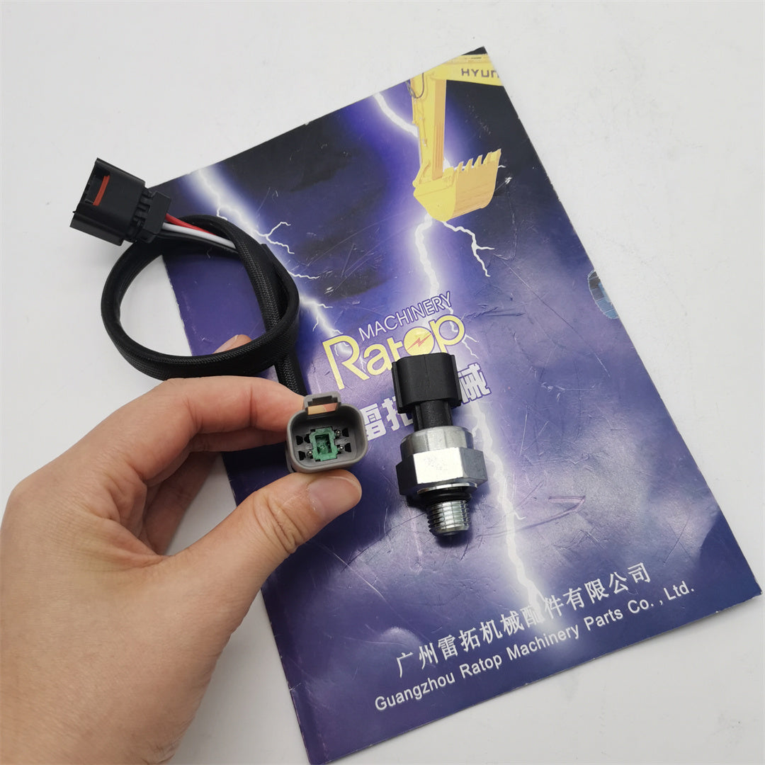 PC400-7 PC450-7 Pressure Sensor Switch 208-06-71130 Pressure Sensor 208-06-71140