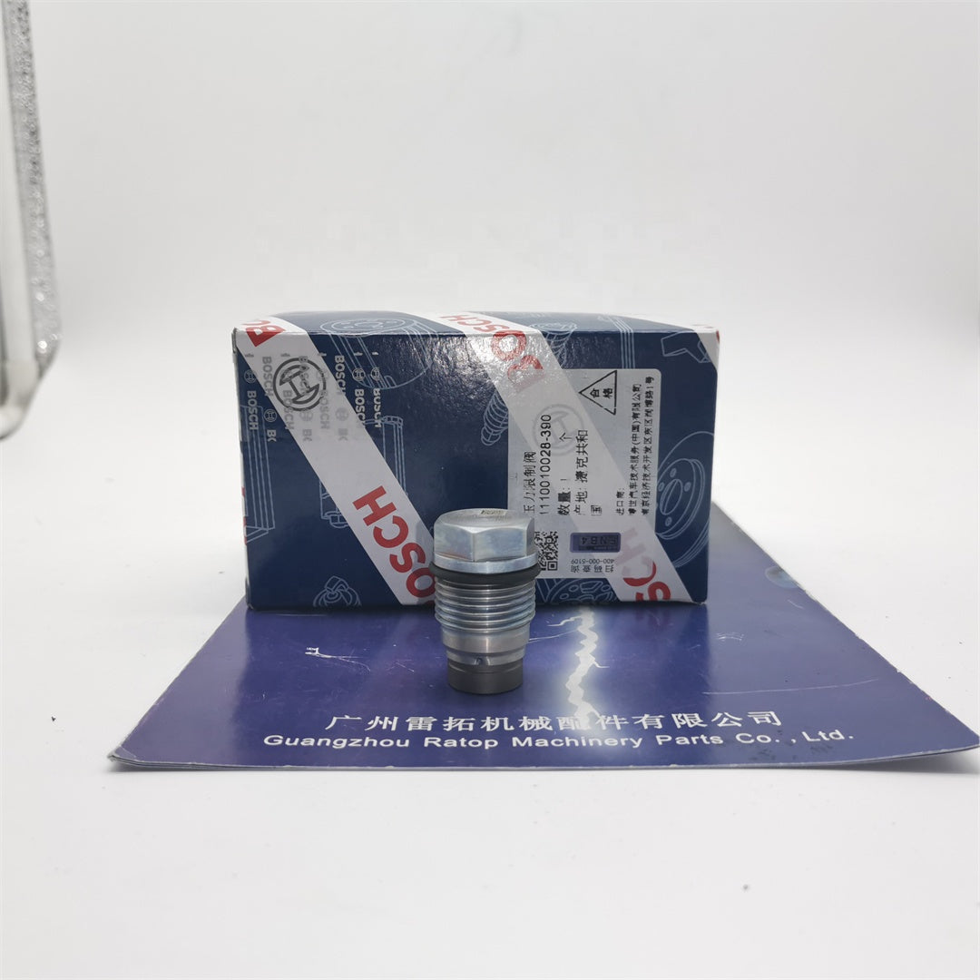 1110010028 Pressure Relief Fuel Pressure Regulator Valve 1110010028