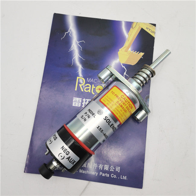 E330B E330C E330 3306 STOP SOLENOID 155-4653