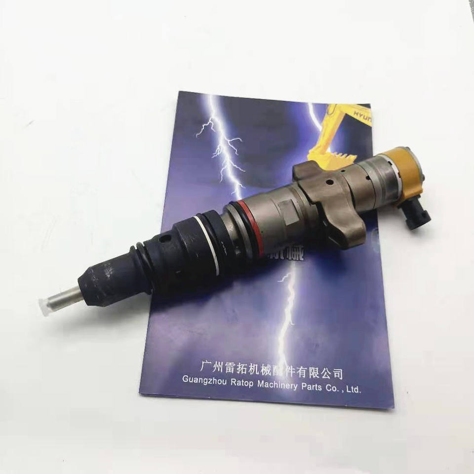 E324D E325D Excavator Nozzle C7 Fuel Injector 263 8218 263-8218 2638218