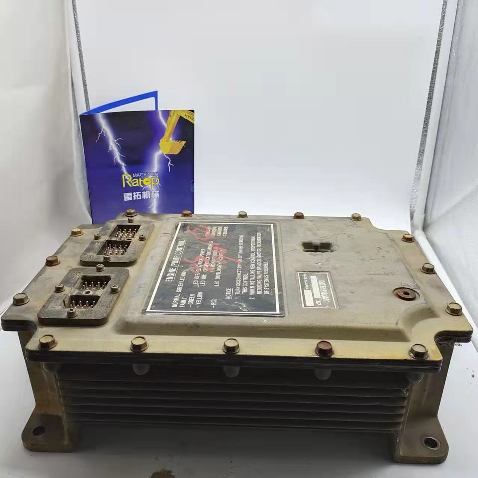 E320 E320L Controller 102-8010 119-0609 1028010 1190609 used type