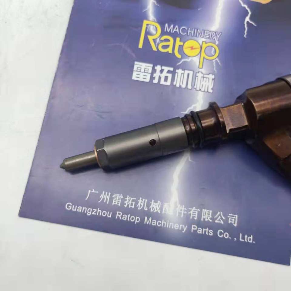 E320D 320D Nozzle 326-4700 3264700 32F61-00062 C6.4 Diesel Fuel Injector 326-4700 3264700