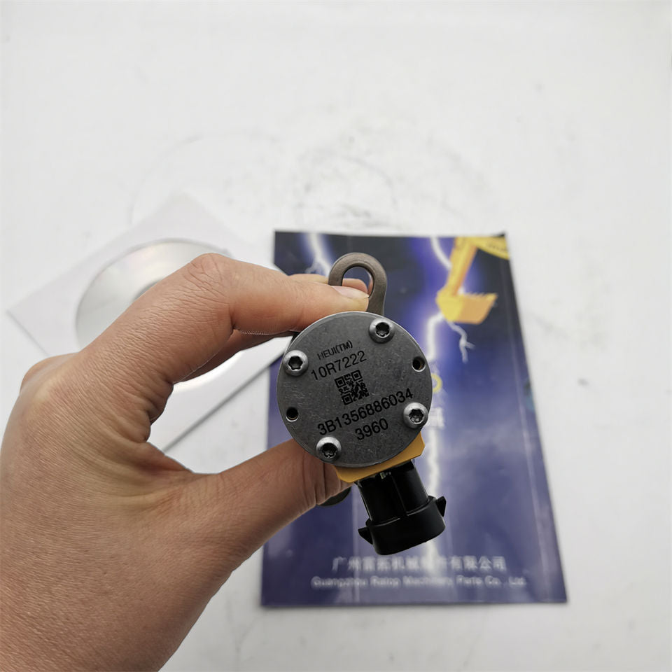 High Quality Fuel Injector 10R-7222 10R7222 For Excavator E336D E330D Engine C9 Diesel Nozzle 2934072 293-4072