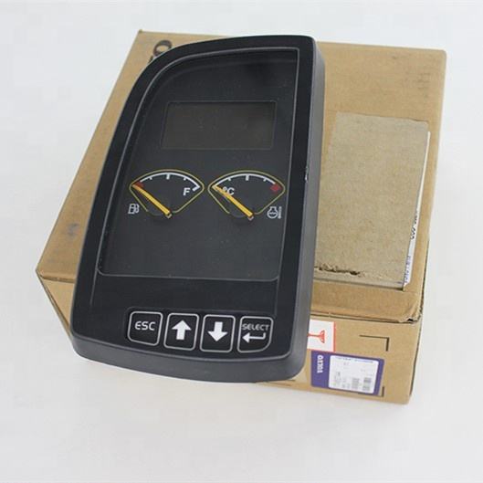 Genuine EC55C EC60C EC80D ECR88 Instrument cluster VOE17450744 Monitor 17450744