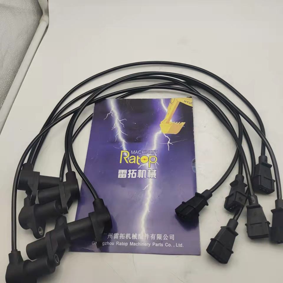 HIGH QUALITY Crankshaft Position Sensor 20450707 22435058 04199447 FOR EC210 EC240 EC290