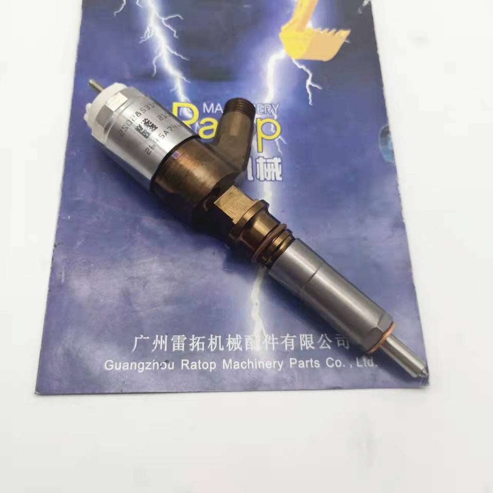 32F61-00014 3264756 Diesel Nozzle E314D E312D Injector 10R7951 10R-7951 2645A745 C4.2 Engine Injector 3264756 326-4756
