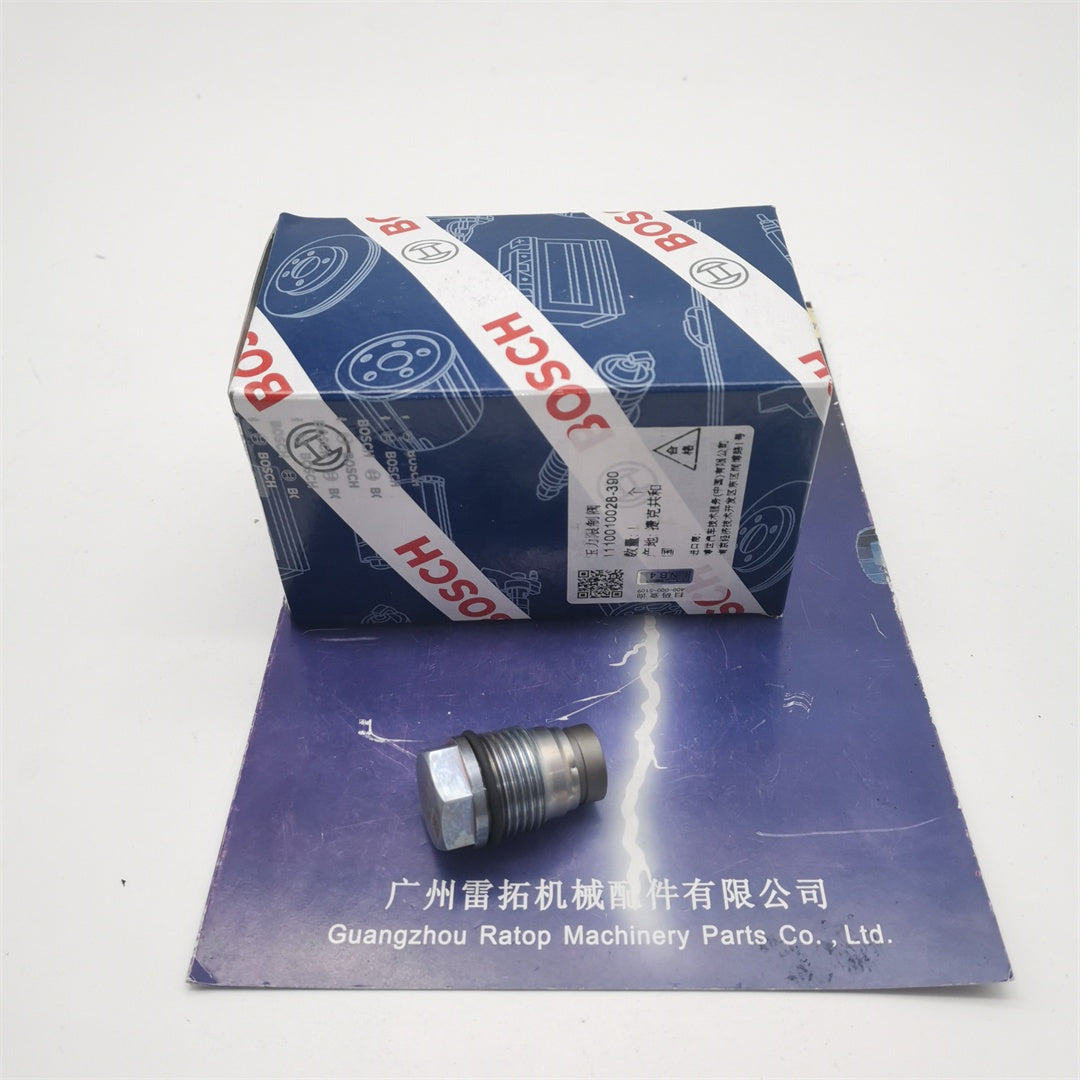 1110010028 Pressure Relief Fuel Pressure Regulator Valve 1110010028
