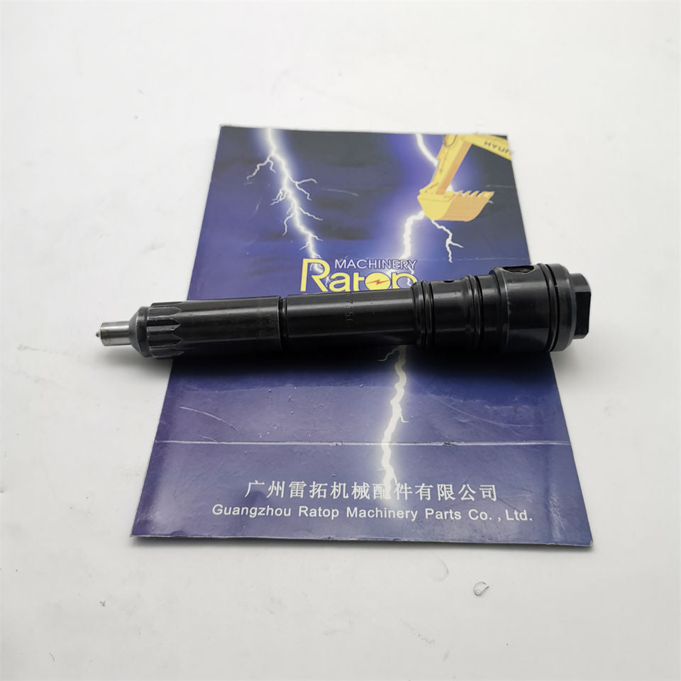 original 6D140 engine fuel injector 6212-12-3200 6211-12-3500 SA6D140 SAA6D140E SDA6D140E Nozzle 6211-12-3500 6212-12-3200