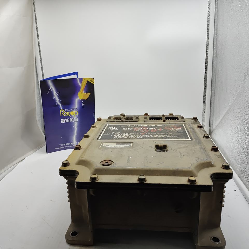 E320 E320L Controller 102-8010 119-0609 1028010 1190609 used type