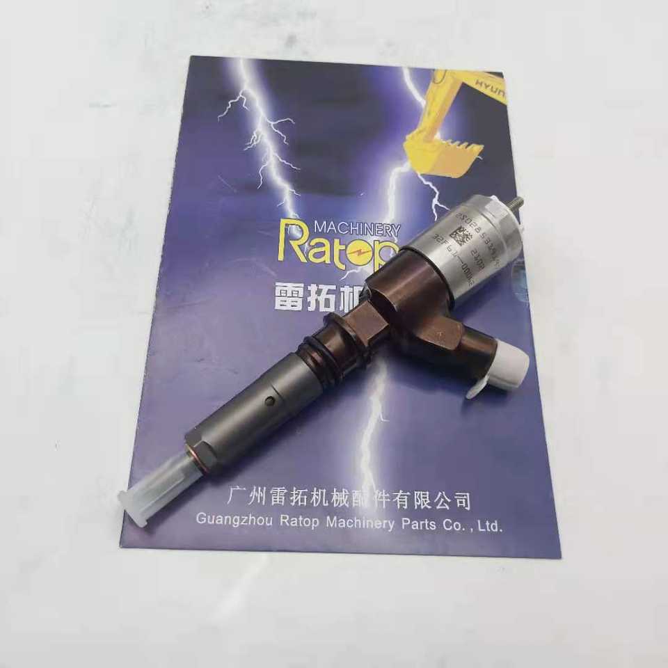 E320D 320D Nozzle 326-4700 3264700 32F61-00062 C6.4 Diesel Fuel Injector 326-4700 3264700
