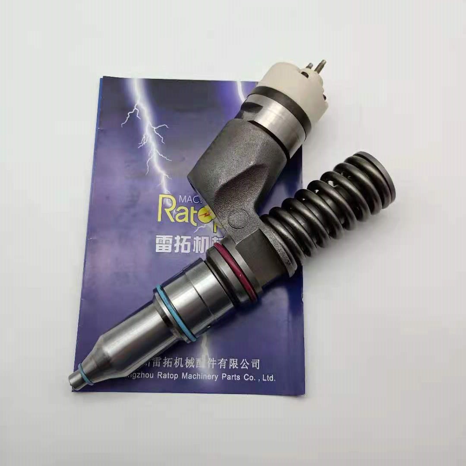 10R-0955 10R0955 Nozzle 200-1117 2001117 C15 C18 Engine Fuel Injector 253-0615 2530615 2530616 253-0616