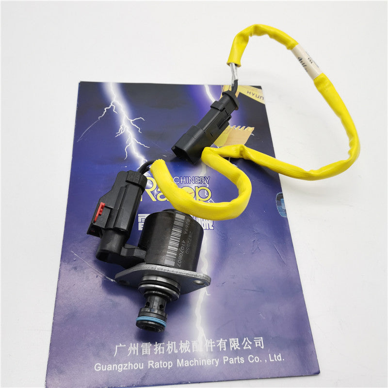 Original CUM-MINS ISX5 SENSOR Electronic Fuel Control Actuator 4307411nx 4307411 Fuel Pump Actuator 2872550