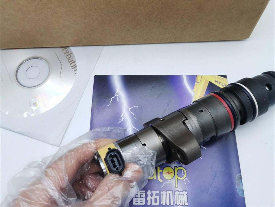 387-9433 Excavator 330D 336D E336D E330D Injector Assy 5577633 557-7633 C9 Fuel Injector 20R8064 20R-8064