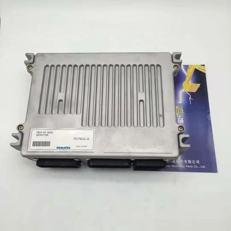 PC78-6 PC78UU-6 PC78US-6 Hydraulic Controller 7824-62-6002 7824-62-5002 PC78MR-6 ECU Controller 7824-62-6002 7824-62-5002