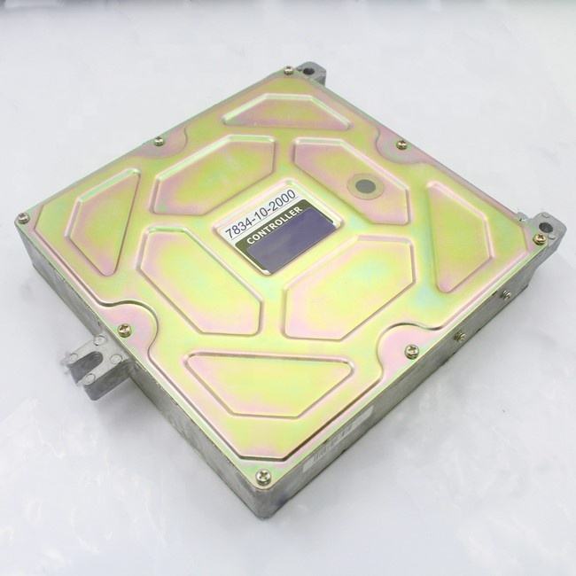 Excavator Parts PC220-6 PC210-6 PC200-6 Controller ECU 7834-10-2000