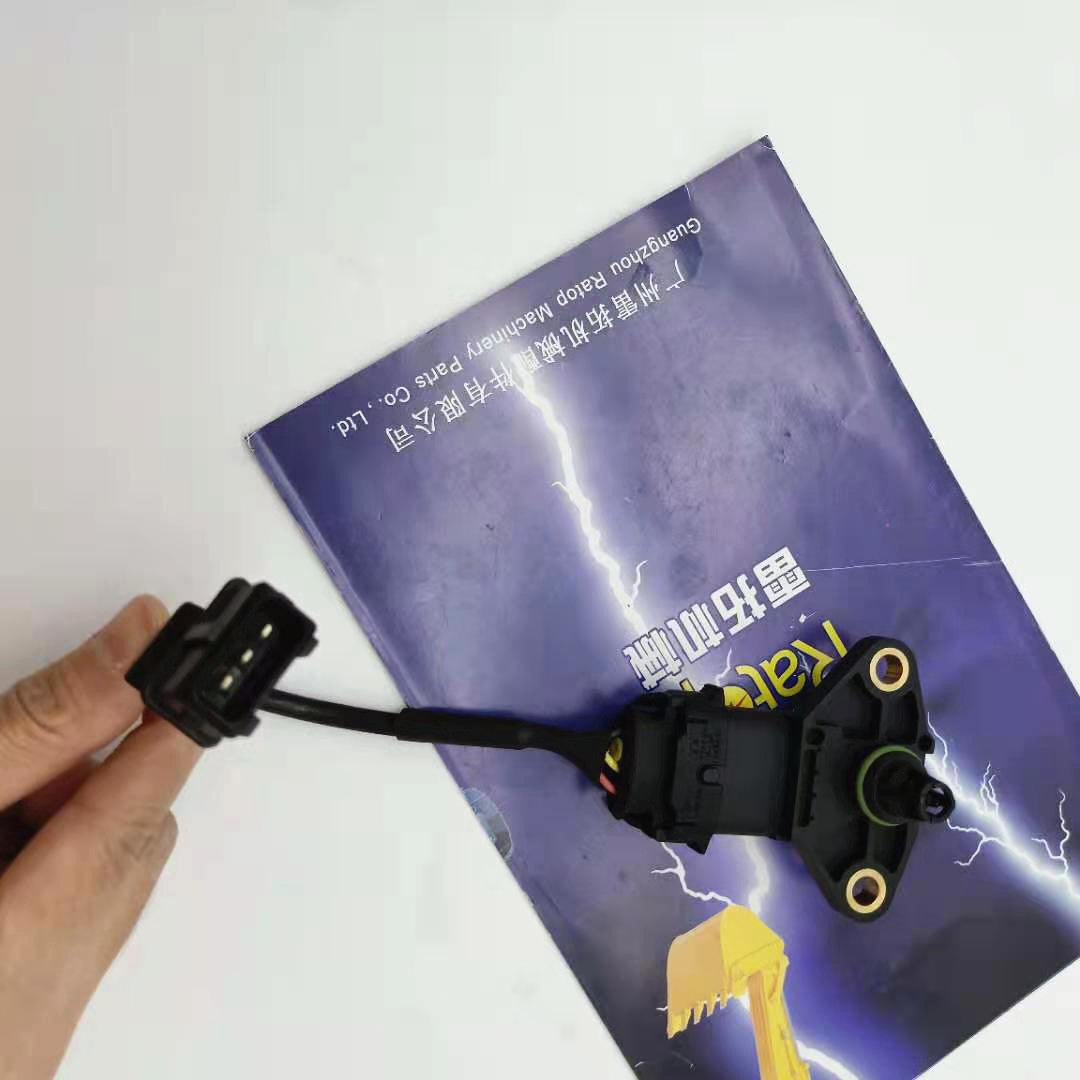 EC290D EC360D Excavator D7D D7E Map Pressure Sensor VOE20450693 20450693