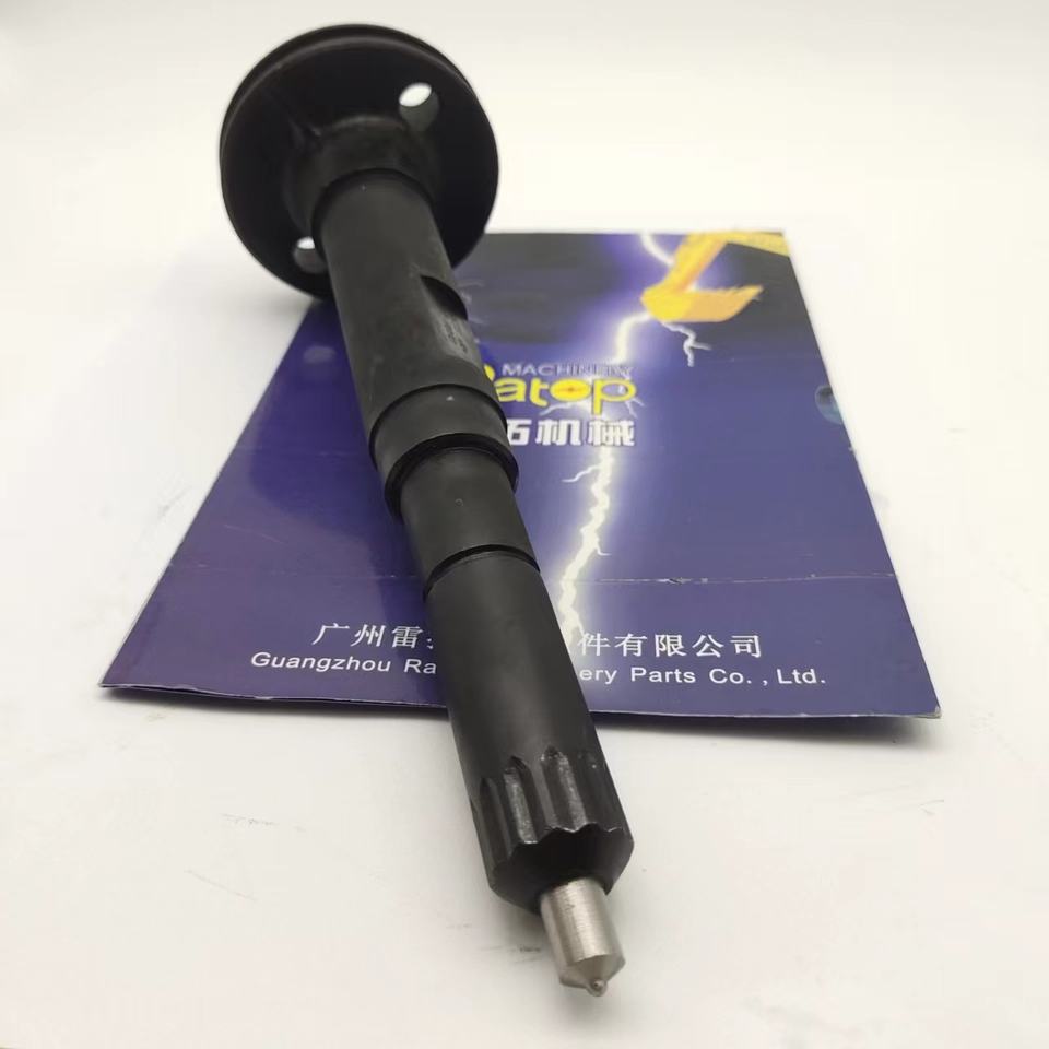 PC400-6 6D125 High Quality 6150-12-3200 Fuel Injector 6150123200 Diesel Injector