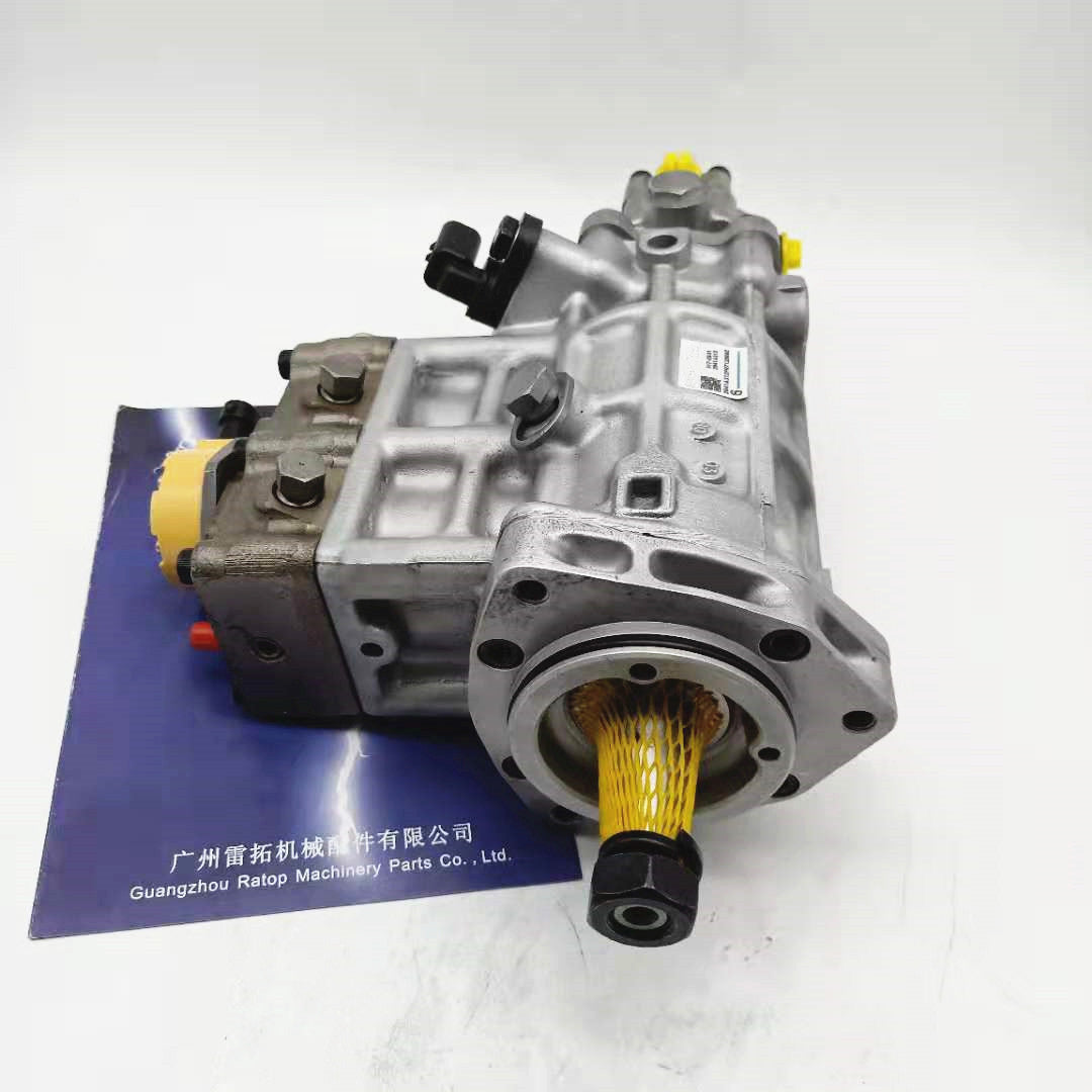 E323D C6.6 FUEL INJECTION PUMP 317-8021