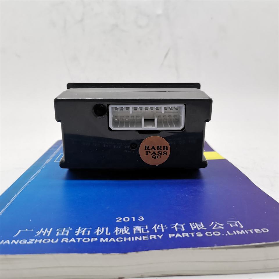 Head Lamp Wiper Controller 163-6701 1636701 for Excavator E320C E330C