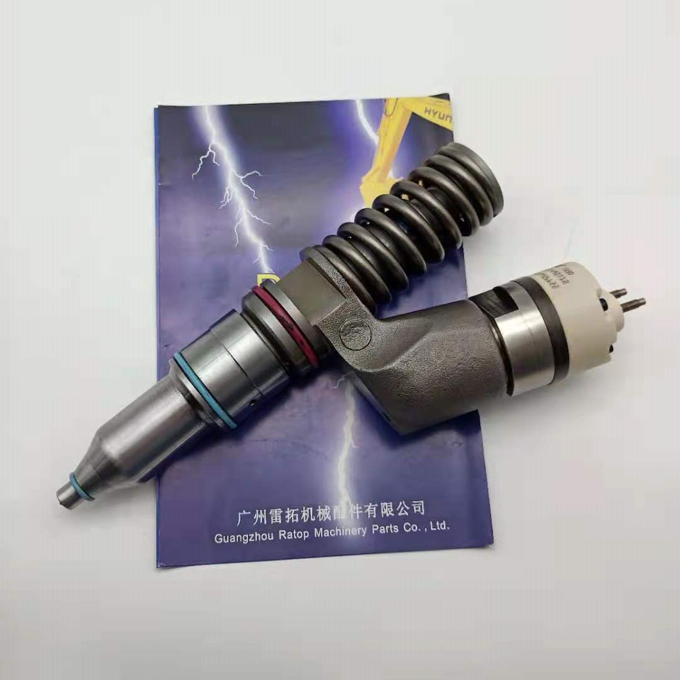 10R-0955 10R0955 Nozzle 200-1117 2001117 C15 C18 Engine Fuel Injector 253-0615 2530615 2530616 253-0616