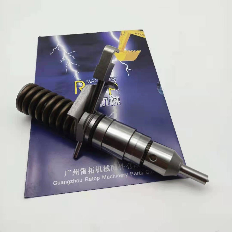 E325 Excavator Diesel Fuel Injector 127-8222 1278222 For 3114 3116 Engine Nozzle 127-8222 1278222