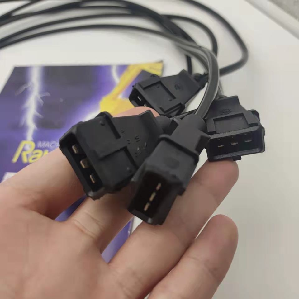 HIGH QUALITY Crankshaft Position Sensor 20450707 22435058 04199447 FOR EC210 EC240 EC290