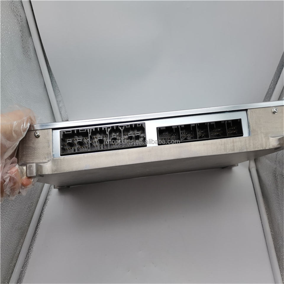 SK200-8 SK210-8 Excavator Controller YN22E00492F7 Excavator Control Unit YN22E00193F5 New Board with software