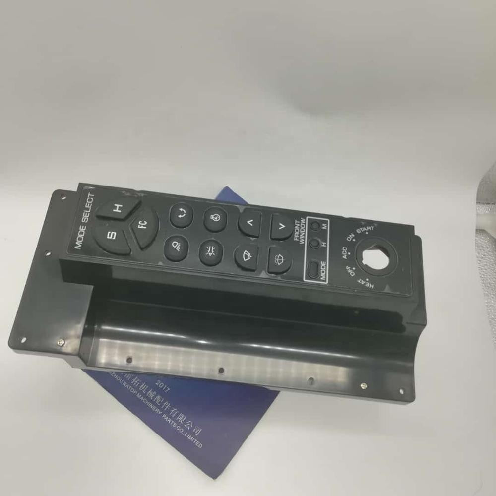 SK200-3 Excavator Control Plate Control Board YN50E00001P5