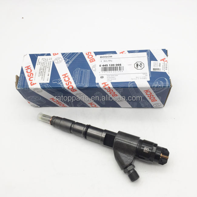 EC290B Excavator Nozzle 0429-0986 VOE20798114 20798114 EC290 D7E Fuel Injector 0 445 120 066 0445120066